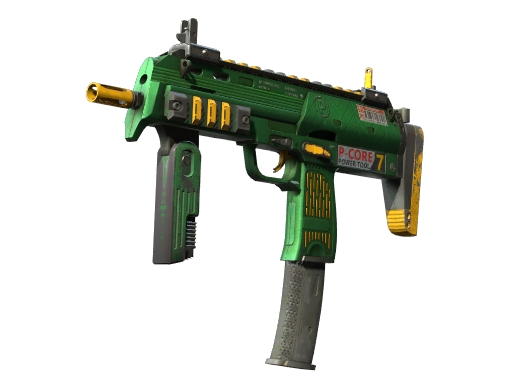 StatTrak™ MP7 | Powercore