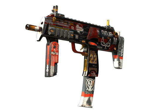 MP7 | Bloodsport