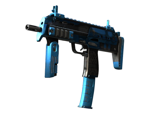 StatTrak™ MP7 | Zirruswolke