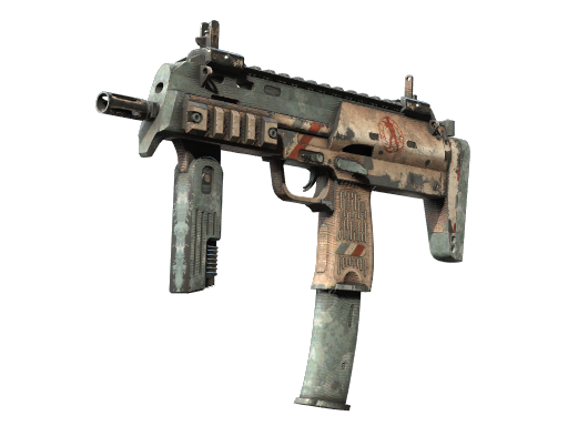 StatTrak™ MP7 | Livraison spéciale