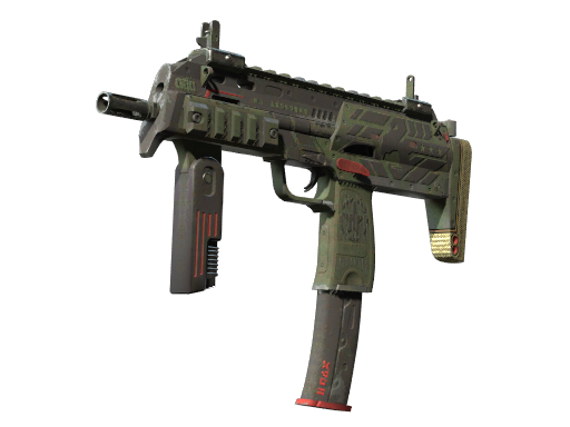 MP7 | Guerilla