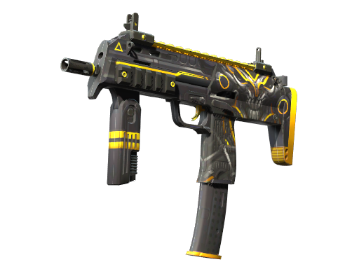 StatTrak™ MP7 | Némésis