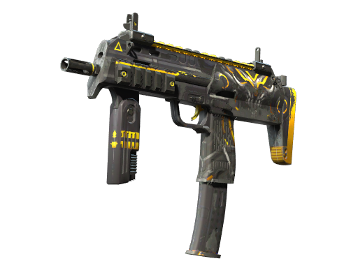 StatTrak™ MP7 | Némésis