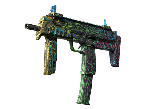 MP7 | Neon Ply