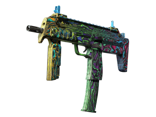 MP7 | Neon Ply