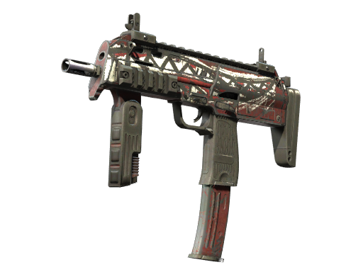 StatTrak™ MP7 | Unheil