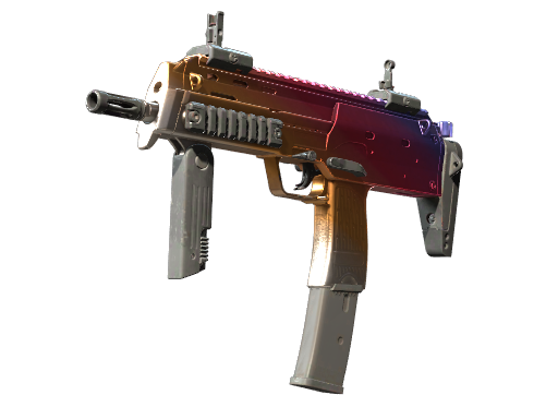 Souvenir MP7 | Fade