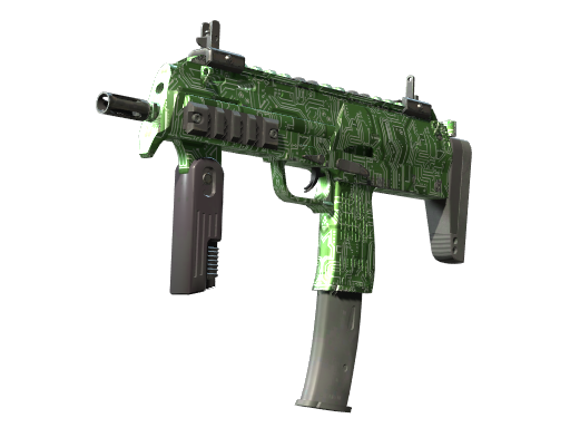 Souvenir MP7 | Motherboard