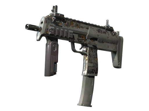 MP7 | Braquage de coffre