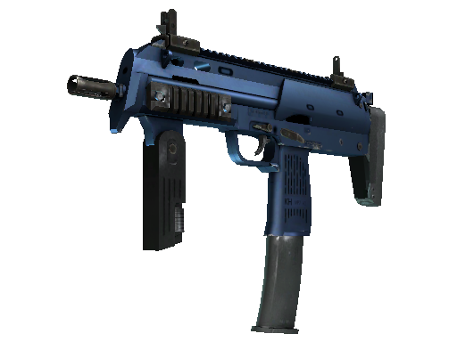 MP7 | Marineblau eloxiert