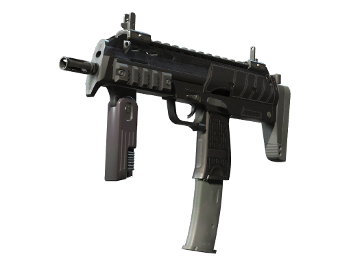 StatTrak™ MP7 | Cœur blindé