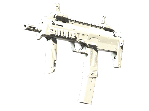 MP7 | Blanco