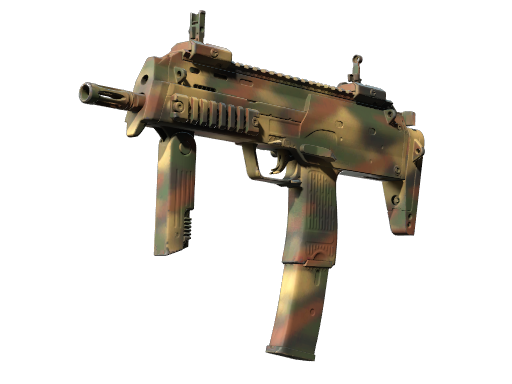 MP7 | Reconnaissance militaire