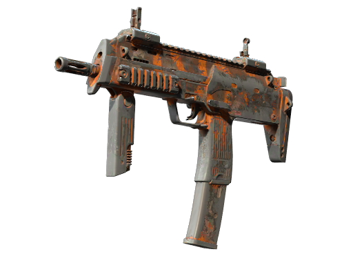 MP7 | Orange Peel