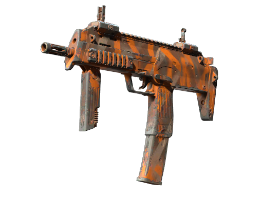 Souvenir MP7 | Orange Peel