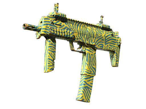 StatTrak™ MP7 | Горн войны