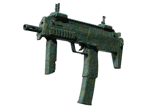 MP7 | Rose turquoise