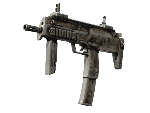 MP7 | Scorched