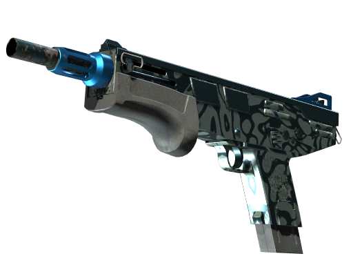 StatTrak™ MAG-7 | Twarda woda