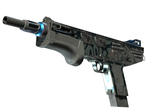 MAG-7 | Hard Water