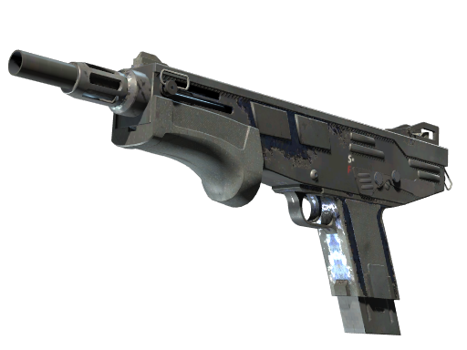 MAG-7 | Navy Sheen