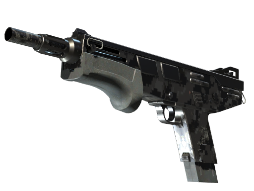 MAG-7 | Métallique numérique