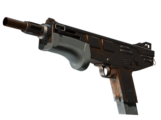 MAG-7 | Rostmantel