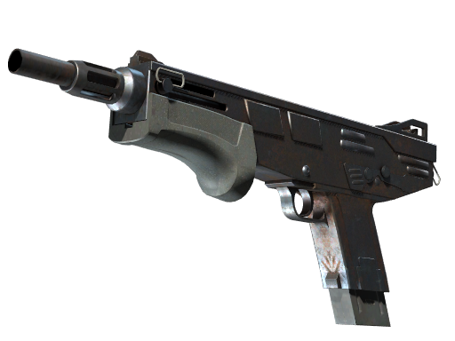 MAG-7 | Rostmantel