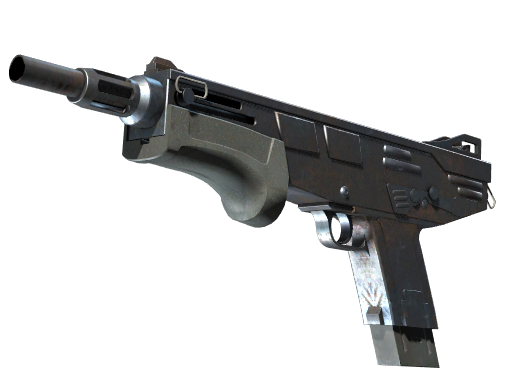 MAG-7 | Rostmantel