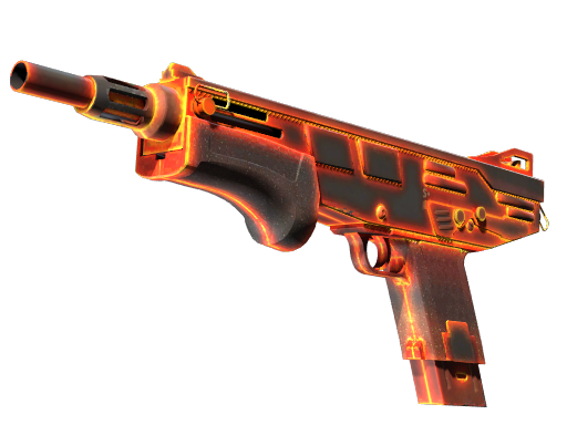 StatTrak™ MAG-7 | Hitze