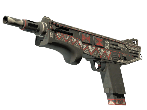 StatTrak™ MAG-7 | Петроглиф