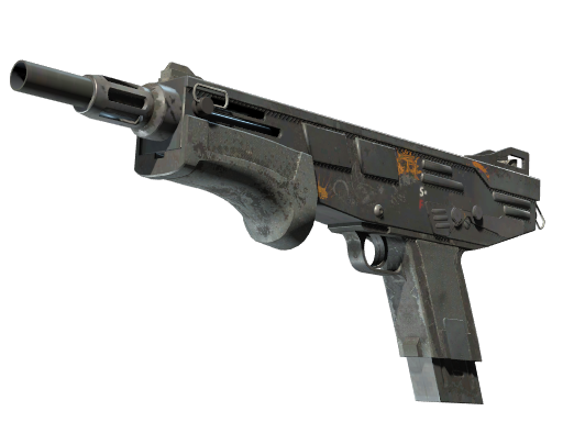 StatTrak™ MAG-7 | Voraussicht