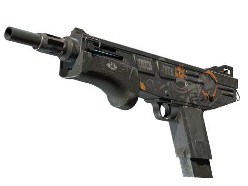 StatTrak™ MAG-7 | Voraussicht