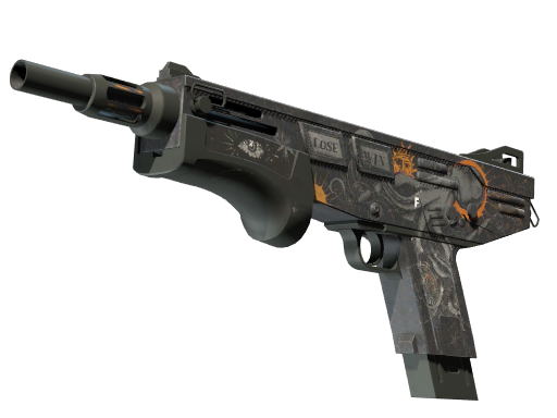 StatTrak™ MAG-7 | Voraussicht