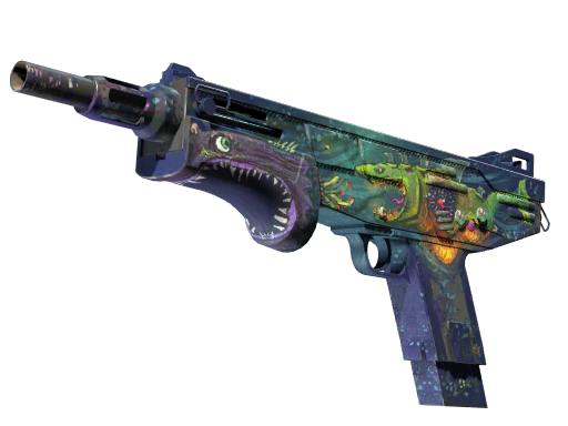 MAG-7 | Ruf des Monsters