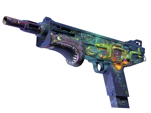 StatTrak™ MAG-7 | Ruf des Monsters