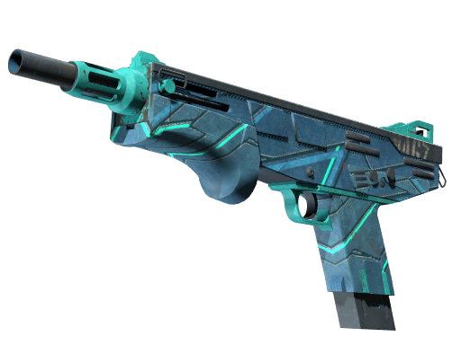 StatTrak™ MAG-7 | Cobalt Core