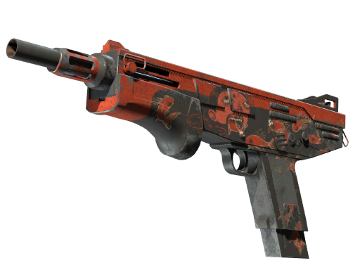 StatTrak™ MAG-7 | Insomnia