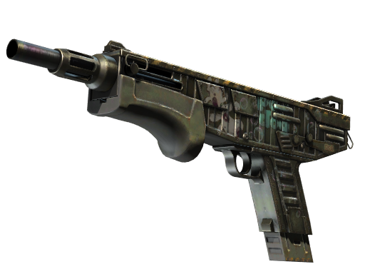 StatTrak™ MAG-7 | Pop Dog