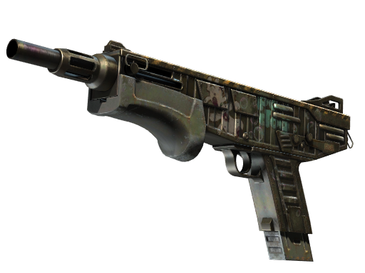 MAG-7 | Pop Dog