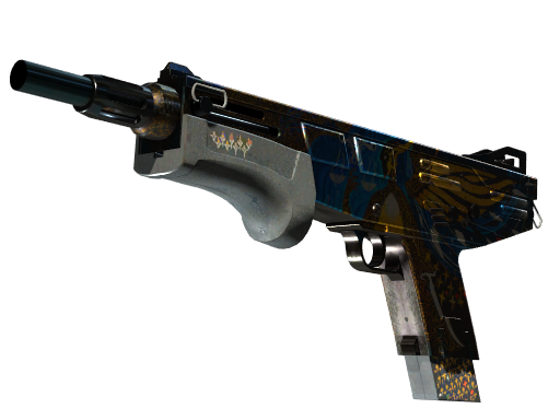 StatTrak™ MAG-7 | Justice