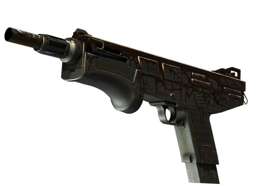 Souvenir MAG-7 | Copper Coated