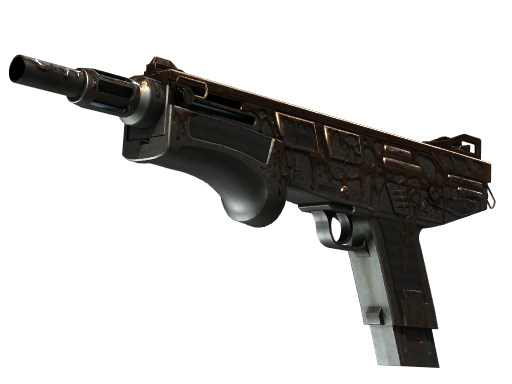 Souvenir MAG-7 | Copper Coated