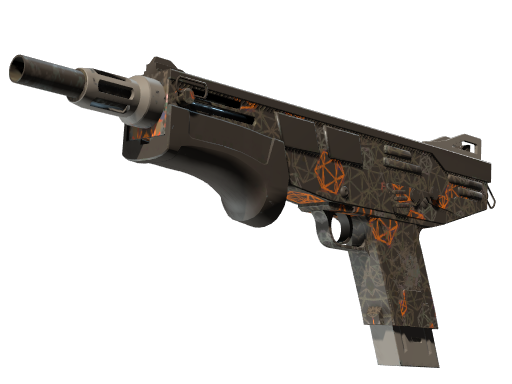 StatTrak™ MAG-7 | Andenken