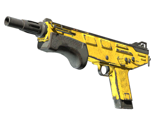 MAG-7 | Bulldozer