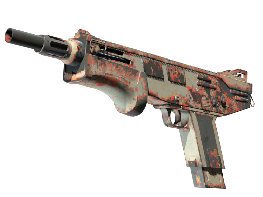 StatTrak™ MAG-7 | Поджигатель