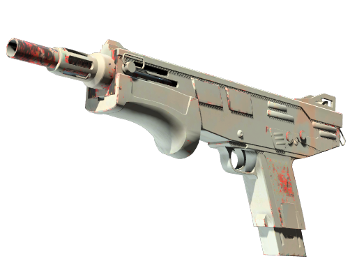 StatTrak™ MAG-7 | Поджигатель