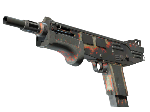 StatTrak™ MAG-7 | Поджигатель