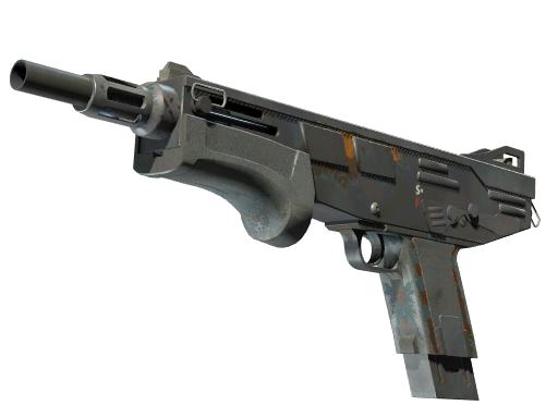 MAG-7 | Irradiated Alert