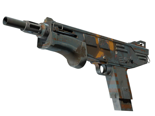 MAG-7 | Irradiated Alert